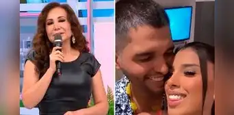 ¿Cuál habría sido el motivo de la ruptura de Yahaira Plasencia y Jair Mendoza? 'América hoy' lo revela