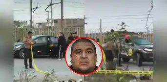 VES: administrador de discotecas es asesinado de 10 balazos por presunta extorsión VES: administrador de discotecas es asesinado de 10 balazos por presunta extorsión
