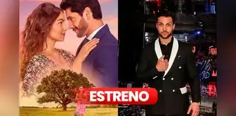 ‘El amor no tiene receta’ [ESTRENO]: ¿a qué hora y cómo ver la novela con Claudia Martín y Daniel Elbittar?