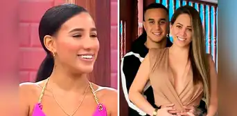 Samahara Lobatón habla sobre Jesús Barco y Melissa Klug: Él es el futuro esposo de mi mamá Samahara Lobatón habla sobre Jesús Barco y Melissa Klug: Él es el futuro esposo de mi mamá