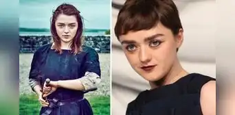 Maisie Williams revela su difícil momento en 'Game of Thrones': "Estuve muy perdida" Maisie Williams revela su difícil momento en 'Game of Thrones': "Estuve muy perdida"