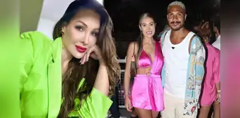Ana Paula Consorte: ¿qué carrera estudia la pareja de Paolo Guerrero y a qué se dedica? Ana Paula Consorte: ¿qué carrera estudia la pareja de Paolo Guerrero y a qué se dedica?