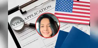Colombiana revela cómo logró abrir su empresa en Estados Unidos luego de que le negaran la visa ¡4 veces!