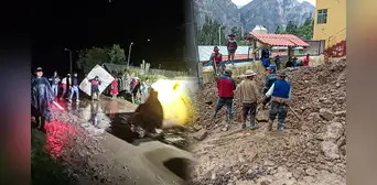 Huaicos en Arequipa: viviendas sepultadas y más de 40 familias sin hogar tras intensas lluvias Huaicos en Arequipa: viviendas sepultadas y más de 40 familias sin hogar tras intensas lluvias