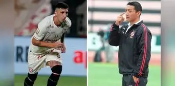 Galván responsabilizó a 2 jugadores de la ‘U’ por falta de gol de Dorregaray: “Tienen que abastecerlo”