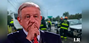 AMLO se pronuncia tras accidente que dejó turistas fallecidos en Tulum: "Se darán las facilidades" AMLO se pronuncia tras accidente que dejó turistas fallecidos en Tulum: "Se darán las facilidades"