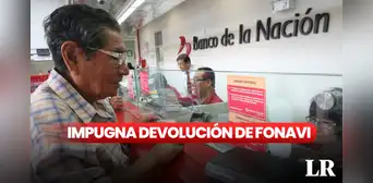 Si en la devolución de aportes del Fonavi recibí una cantidad pequeña, ¿puedo impugnar el monto?