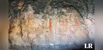 Descubren el arte rupestre más antiguo de Sudamérica: los dibujos están en la Patagonia