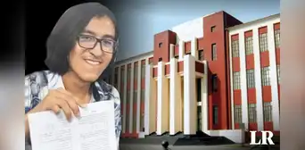 Primer puesto de la UNI sacó puntaje perfecto en física y química y terminó su examen casi 2 horas antes