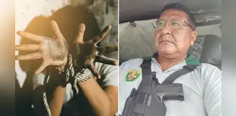 Madre de Dios: jefe de división contra la trata de personas es intervenido recibiendo coima Madre de Dios: jefe de división contra la trata de personas es intervenido recibiendo coima