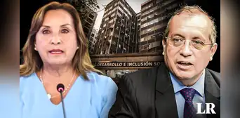 Dina Boluarte respalda contrataciones de amigos de su hermano Nicanor: "No es funcionario"