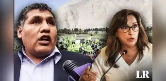 Congresistas de Arequipa exigen a Dina Boluarte cumplir acuerdo sobre proyecto minero Tía María