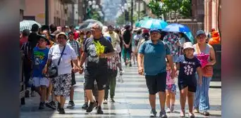 Senamhi: los 7 distritos de Lima que alcanzarán los 38 °C de sensación térmica esta semana Senamhi: los 7 distritos de Lima que alcanzarán los 38 °C de sensación térmica esta semana