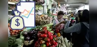 La inflación en Perú alcanzó un solo dígito por 27 años consecutivos, según BCRP La inflación en Perú alcanzó un solo dígito por 27 años consecutivos, según BCRP