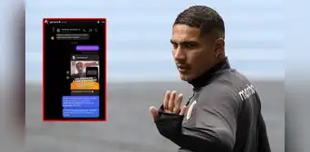 Paolo Guerrero aclaró a quiénes se refería como "delincuentes" en su mensaje a Peluchín Paolo Guerrero aclaró a quiénes se refería como "delincuentes" en su mensaje a Peluchín
