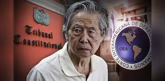 Alberto Fujimori: Gobierno peruano responderá por indulto ante la Corte IDH en marzo Alberto Fujimori: Gobierno peruano responderá por indulto ante la Corte IDH en marzo