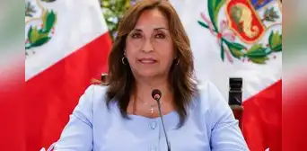 Dina Boluarte se pronuncia tras autodenominarse como “mamá de todo el Perú”: "Es el cariño que le quiero poner" Dina Boluarte se pronuncia tras autodenominarse como “mamá de todo el Perú”: "Es el cariño que le quiero poner"