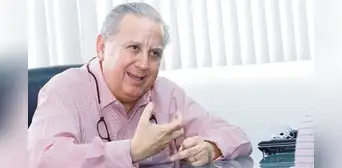 Exministro Hernán Garrido Lecca desmiente testimonio de Jaime Villanueva