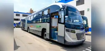 Metropolitano: ¿cómo será la nueva generación de buses articulados y qué mejoras tendrán? Metropolitano: ¿cómo será la nueva generación de buses articulados y qué mejoras tendrán?