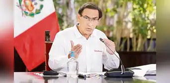 Martín Vizcarra asegura que ofreció a su esposa y hermano para vacunación porque eran "población vulnerable"
