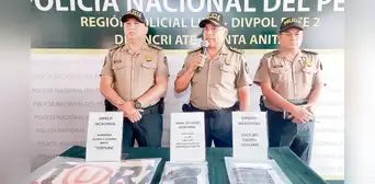 PNP ya identificó al barrista que disparó y dejó grave a 2 niños PNP ya identificó al barrista que disparó y dejó grave a 2 niños