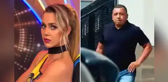 Ducelia Echevarría: ¿quién es el hombre que aparece besándola en nuevo ampay pese a tener familia? Ducelia Echevarría: ¿quién es el hombre que aparece besándola en nuevo ampay pese a tener familia?