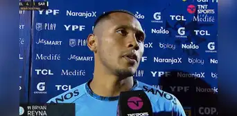 Bryan Reyna rechaza que lo apoden 'Diablo' en Argentina y revela cómo le dicen