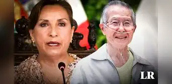 Alberto Fujimori revela que existe un "acuerdo" para que Dina Boluarte siga hasta el 2026