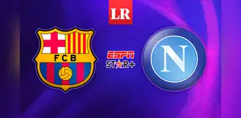 ¿Cuándo juegan Barcelona vs. Napoli EN VIVO por los octavos de final de la Champions League? ¿Cuándo juegan Barcelona vs. Napoli EN VIVO por los octavos de final de la Champions League?