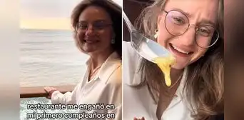 Extranjera señala que fue ‘estafada’ en lujoso restaurante peruano: “En Rusia esto no sucederá” Extranjera señala que fue ‘estafada’ en lujoso restaurante peruano: “En Rusia esto no sucederá”