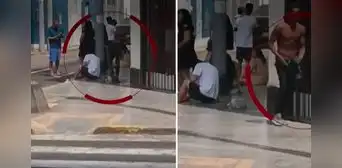 Chorrillos: ladrón aprovechó un accidente de tránsito para robarle celular a un herido