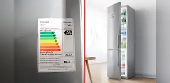 ¿Qué es el sticker que tienen los refrigeradores al costado y cómo influye en tu recibo de luz? ¿Qué es el sticker que tienen los refrigeradores al costado y cómo influye en tu recibo de luz?