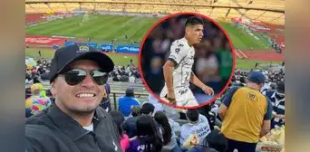 Reimond Manco fue a ver a Piero Quispe con Pumas y le dejó consejo: “No te vas a llevar a todos” Reimond Manco fue a ver a Piero Quispe con Pumas y le dejó consejo: “No te vas a llevar a todos”