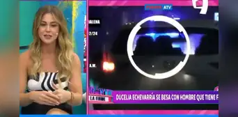 Ducelia Echevarría acepta EN VIVO que tuvo un romance con un hombre casado: "Me dejé llevar" Ducelia Echevarría acepta EN VIVO que tuvo un romance con un hombre casado: "Me dejé llevar"