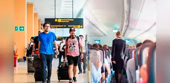 Estas son las cuatro palabras que nunca debes decir en un aeropuerto o un vuelo de avión: ¿por qué?