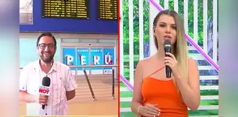 Brunella Horna revela que Paolo Guerrero perdió beneficios de la UCV y que llega a Lima en vuelo comercial Brunella Horna revela que Paolo Guerrero perdió beneficios de la UCV y que llega a Lima en vuelo comercial