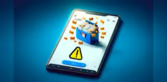 ¿Te quedaste sin espacio en tu Gmail? Con este truco secreto seguirás recibiendo correos ¿Te quedaste sin espacio en tu Gmail? Con este truco secreto seguirás recibiendo correos