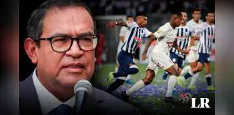 Alberto Otárola anuncia cierre de tribunas para los próximos partidos de Alianza Lima y Universitario Alberto Otárola anuncia cierre de tribunas para los próximos partidos de Alianza Lima y Universitario