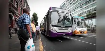 Corredor Morado dejará de circular: ¿cuáles son las alternativas para salir de San Juan de Lurigancho? Corredor Morado dejará de circular: ¿cuáles son las alternativas para salir de San Juan de Lurigancho?
