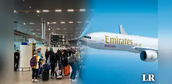 Fly Emirates Colombia: ¿desde cuándo se podrá viajar de Bogotá a Dubái?