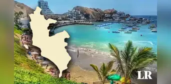 Las 5 mejores playas del norte de Lima, según la IA: ¿cuáles son los más hermosos para este verano?