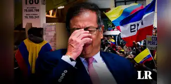 Colombia es catalogado como un país con "democracia defectuosa", según  The Economist