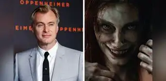 Christopher Nolan deja atrás el éxito de 'Oppenheimer' y ahora quiere dirigir película de terror Christopher Nolan deja atrás el éxito de 'Oppenheimer' y ahora quiere dirigir película de terror
