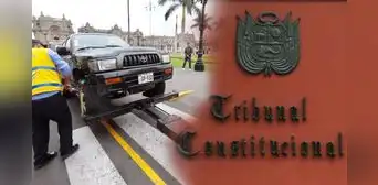 TC determina que La Victoria no puede multar a vehículos mal estacionados: ¿medida aplica a otros distritos? TC determina que La Victoria no puede multar a vehículos mal estacionados: ¿medida aplica a otros distritos?