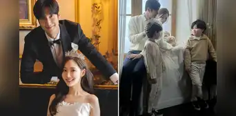 FINAL explicado de ‘Marry My Husband’: ¿cómo terminó el k-drama con Park Min Young y Na In Woo? FINAL explicado de ‘Marry My Husband’: ¿cómo terminó el k-drama con Park Min Young y Na In Woo?