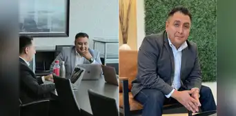 Hernán Céspedes: vivió en LOS OLIVOS, empezó lavando platos y ahora lidera exitosa empresa en Canadá