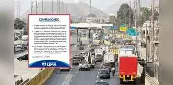 MML anuncia que es imposible realizar una ruta alterna a la vía concesionada por Rutas de Lima