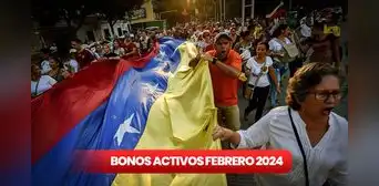 BONOS ACTIVOS en Venezuela, 20 de febrero: revisa los NUEVOS MONTOS, fechas de PAGO y ÚLTIMAS NOTICIAS BONOS ACTIVOS en Venezuela, 20 de febrero: revisa los NUEVOS MONTOS, fechas de PAGO y ÚLTIMAS NOTICIAS
