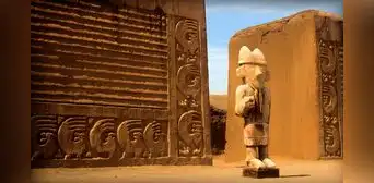 Chan Chan recibe la máxima distinción que se le otorga a un destino turístico en el Perú