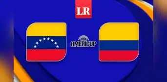 Venezuela vs. Colombia por las Eliminatorias Americup 2025 de basket: hora y canal para VER el juego HOY